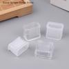 10/20Pcs Referee Whistle Cover Transparent White Whistle Cushioned Mouth Grip Soccer Referee Whistle Protective Accessories
