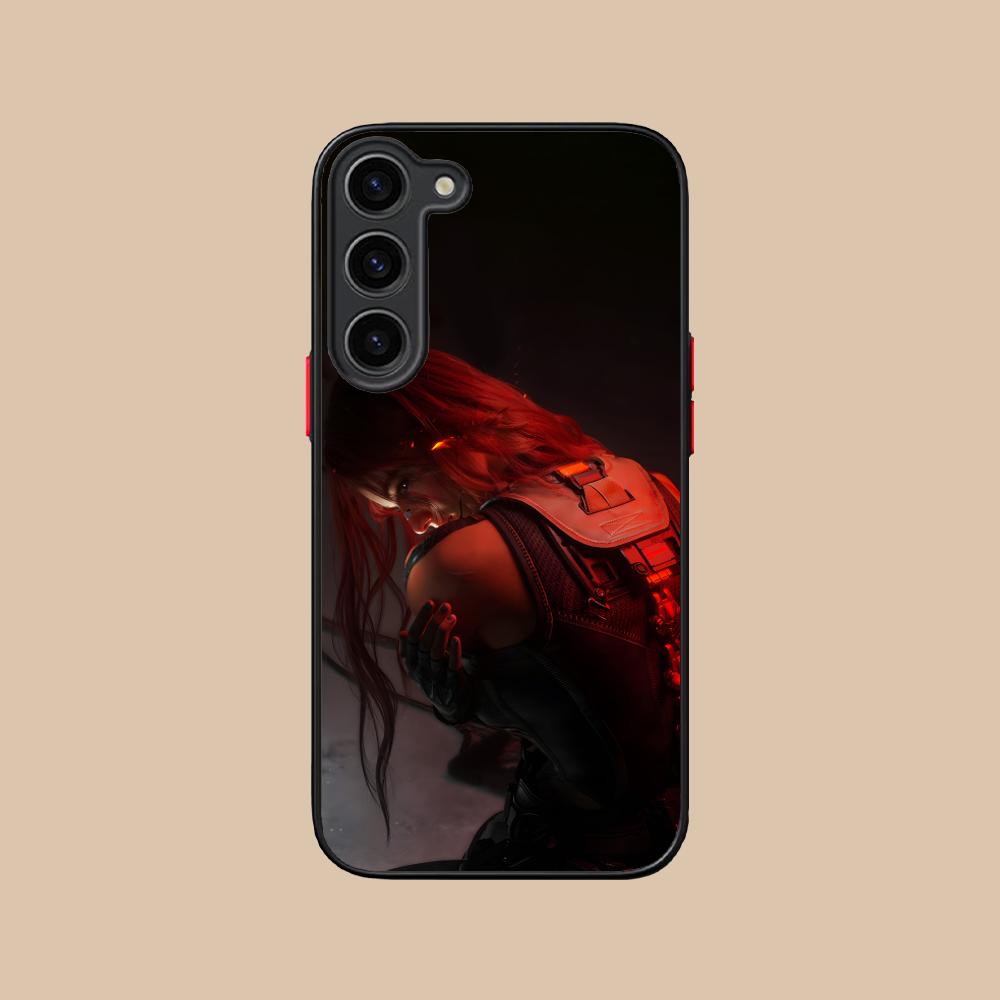 Game Delta Force Silicone Mobile Phone Case for Samsung Galaxy S26 S25 S24 S23 S22 S21 Plus FE Ultra Colorful Cover
