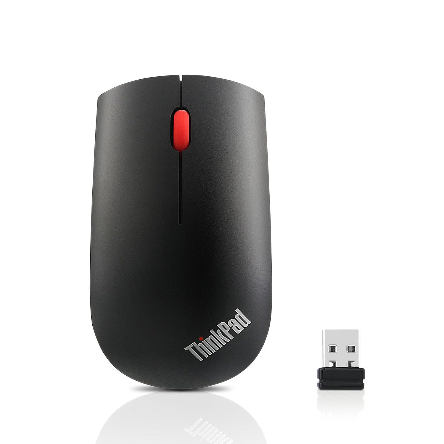 

Lenovo Japan 4X30M56887 ThinkPad Essential Wireless Mouse чорний