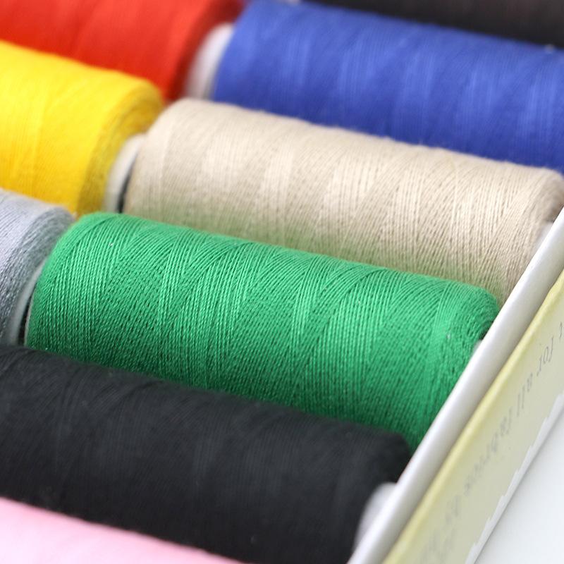 Needle Quilt Needle Large Hole Needle Cross Stitch Needle Sewing Needle Handmade Gold Tail Hand Sewing Needle No Penetration Sewing Box Needle Box