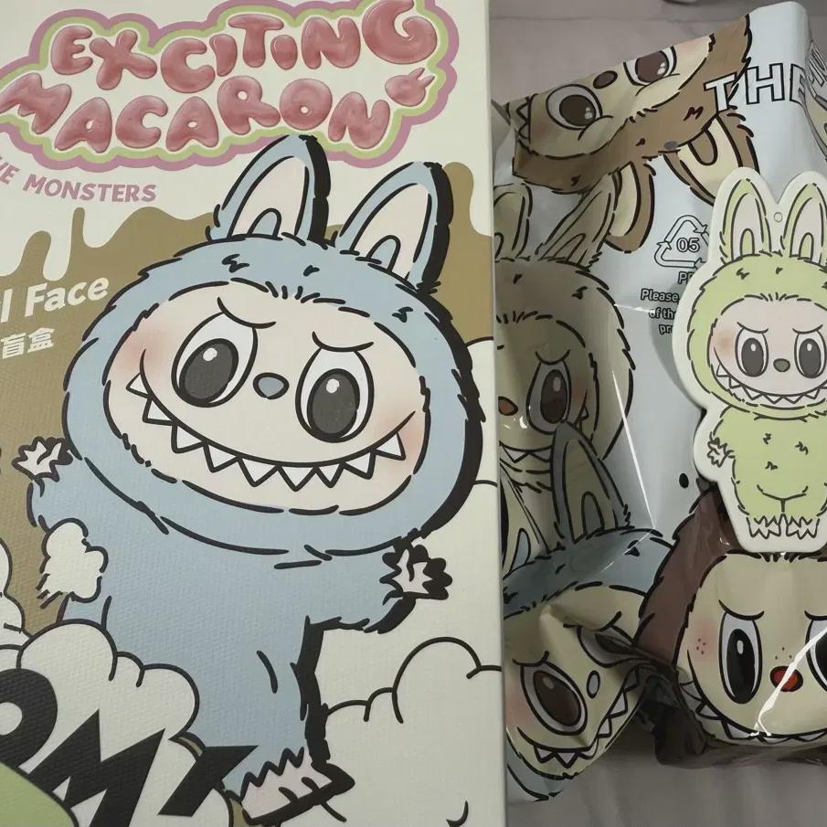 Genuine Sell Of Labubu Macaroons