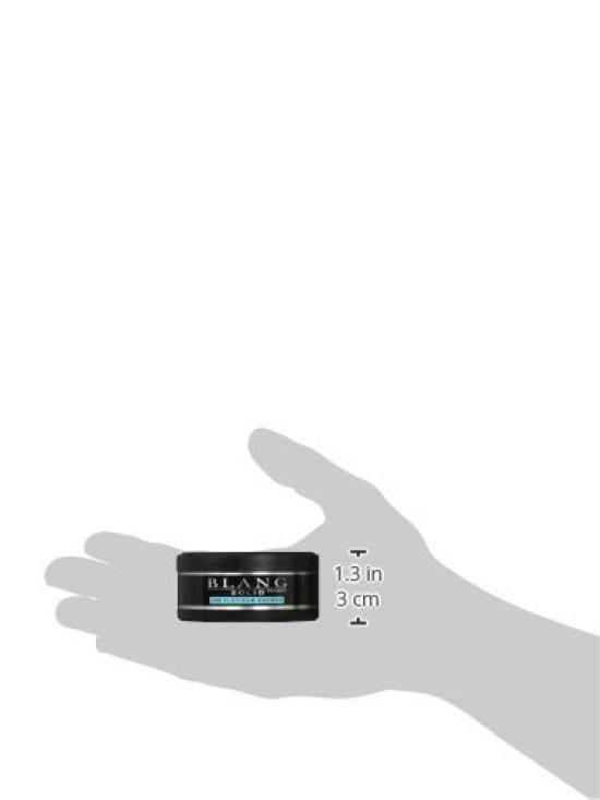 CARMATE Car Deodorizer Air Freshener Blang Solid Standing Type Refill Platinum Shower 60g X 3 G302T