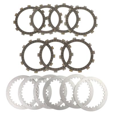 Kupplungskit Eisenscheiben für Yamaha XS750 1977-1979 XS750 SE 1979-1980