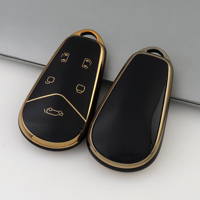 Voyah Dreamer TPU Key Cover for 2022/2023 Model