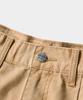 Dimiteulibeullaeg Wide Carpenter Cotton Pants_Beige