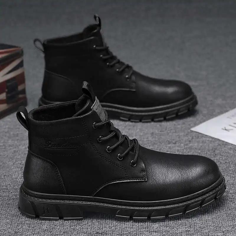 Fashion Demi-season Outdoor Kawaii Sneakers Ankle Boot Woman Shoes Red High Woman Sneakers Sports News Special Clearance Raning