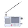 Full Band Radio FM LW MW SW Shortwave Radio 2.8 Inch Resistive Touch LCD Color Screen Portable High Sensitivity Travel Radio