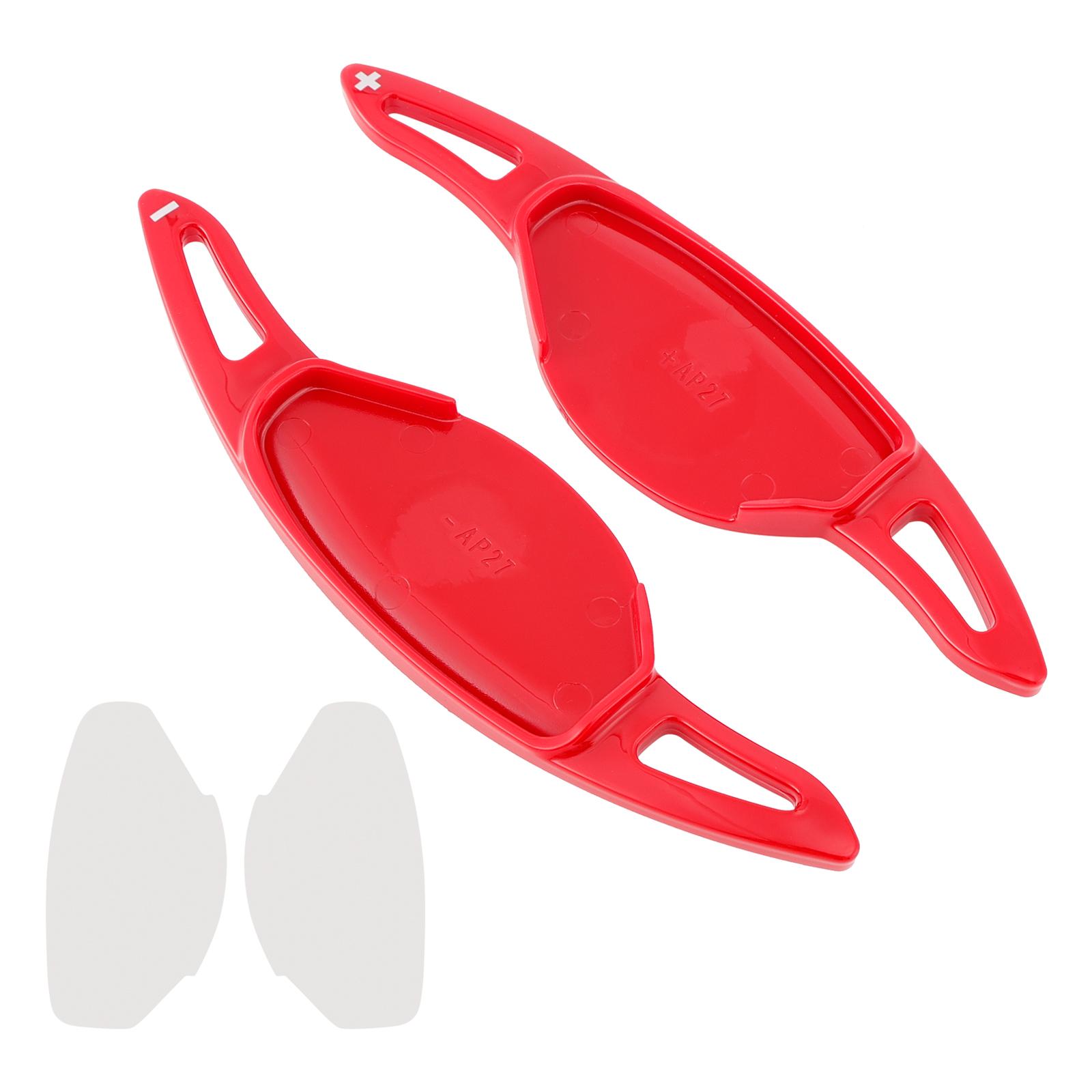 Artudatech Steering Wheel Paddle Shifter Extension For Nissan Mitsubishi Car Accessories