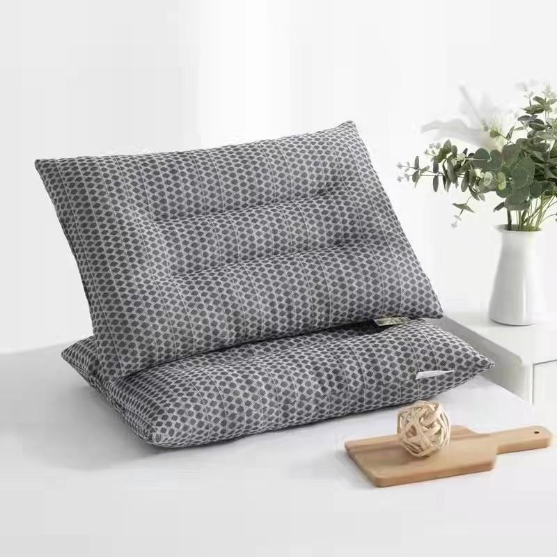 

Новая графеновая латексная подушка для шейных позвонков с измельченными частицами 30*50cm