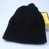 Knitted Hat Warm Oversize Beanie Hiking Travel Baggy Cap for Man & Woman