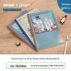 Moomin Meets You Series Wire-O Bound B5 Student Planner & A6 Classroom Notes Book