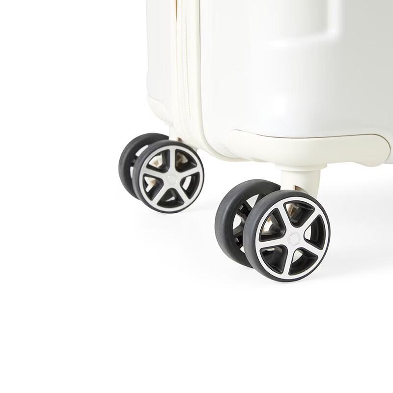 Diplomat 20-inch Hard-shell Luggage