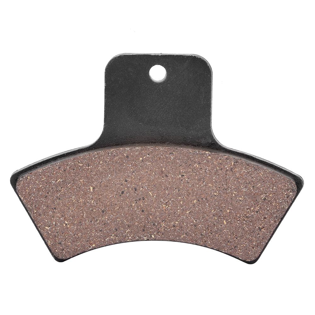 6Pcs Front & Rear Brake Pads for Polaris Sportsman 500 4x4 1998 2002