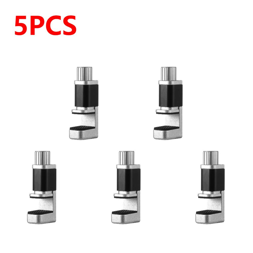 1-10pcs Universal Fixture Clamp Holder Adjustable Clip Mobile Phone Tablet Repair Screen Fastening Clamps LCD Display