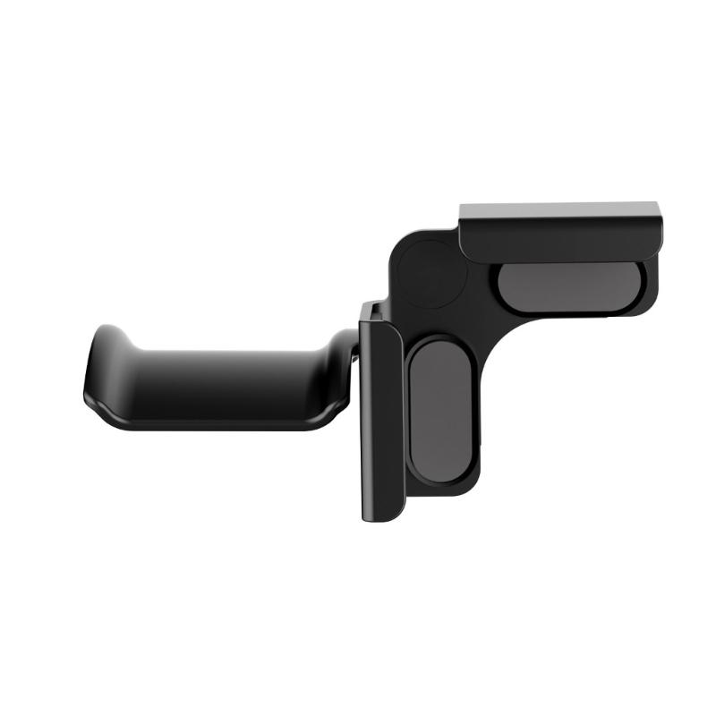 Monitor Headphone Stand Plastic Adjustable Clamp Saving Space PC Screen Headset Holder Earphone Hanger for Gaming