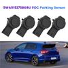 A02Q-Parking Sensor 5WA. 919.275. B PDC 4Pcs 5WA919275BGRU For VW Golf A3 Q4 E-Tron Skoda Enyaq 2021-2025 Radar Eye Sensor