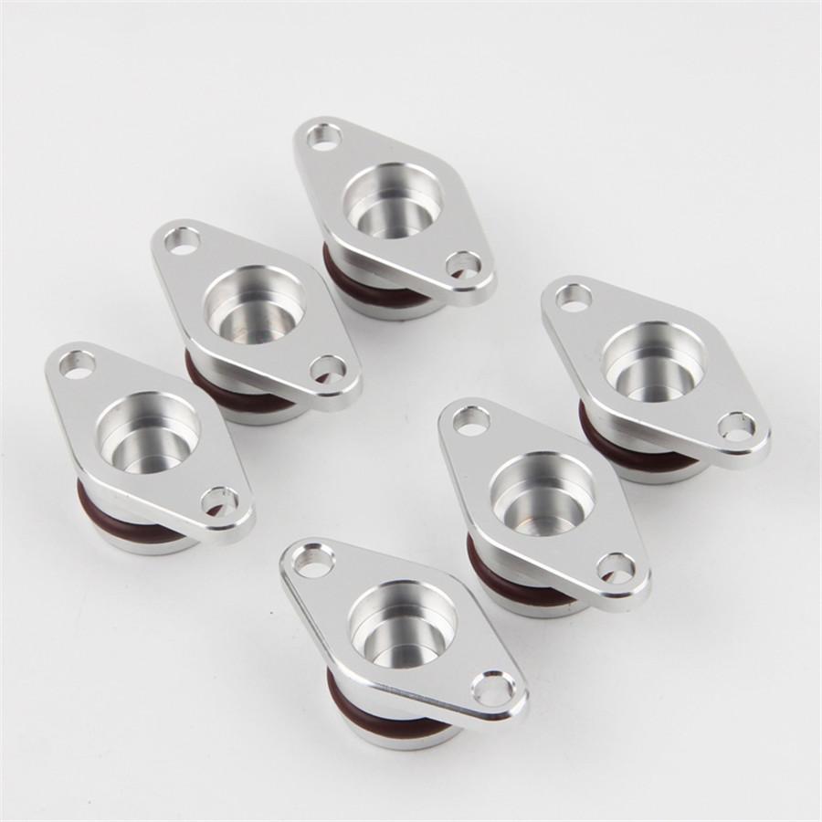 Pair 22/25/28mm Universal Motorcycle Engine Protect Guard Bumper Dec Block For BMW R1200GS ADV