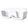 Wall-Mounted Glasses Storage Box Fine Workmanship with Strong and Durable Material Suitable for Variety of Wall Materials