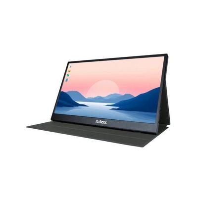 Nilox NXMP15FHD11 Monitor Portátil LED FullHD de 15.6" USB-C
