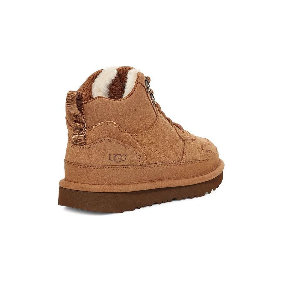 UGG Highland Hi Heritage Chestnut (Kids) Kids Sneakers 1134550K-CHE