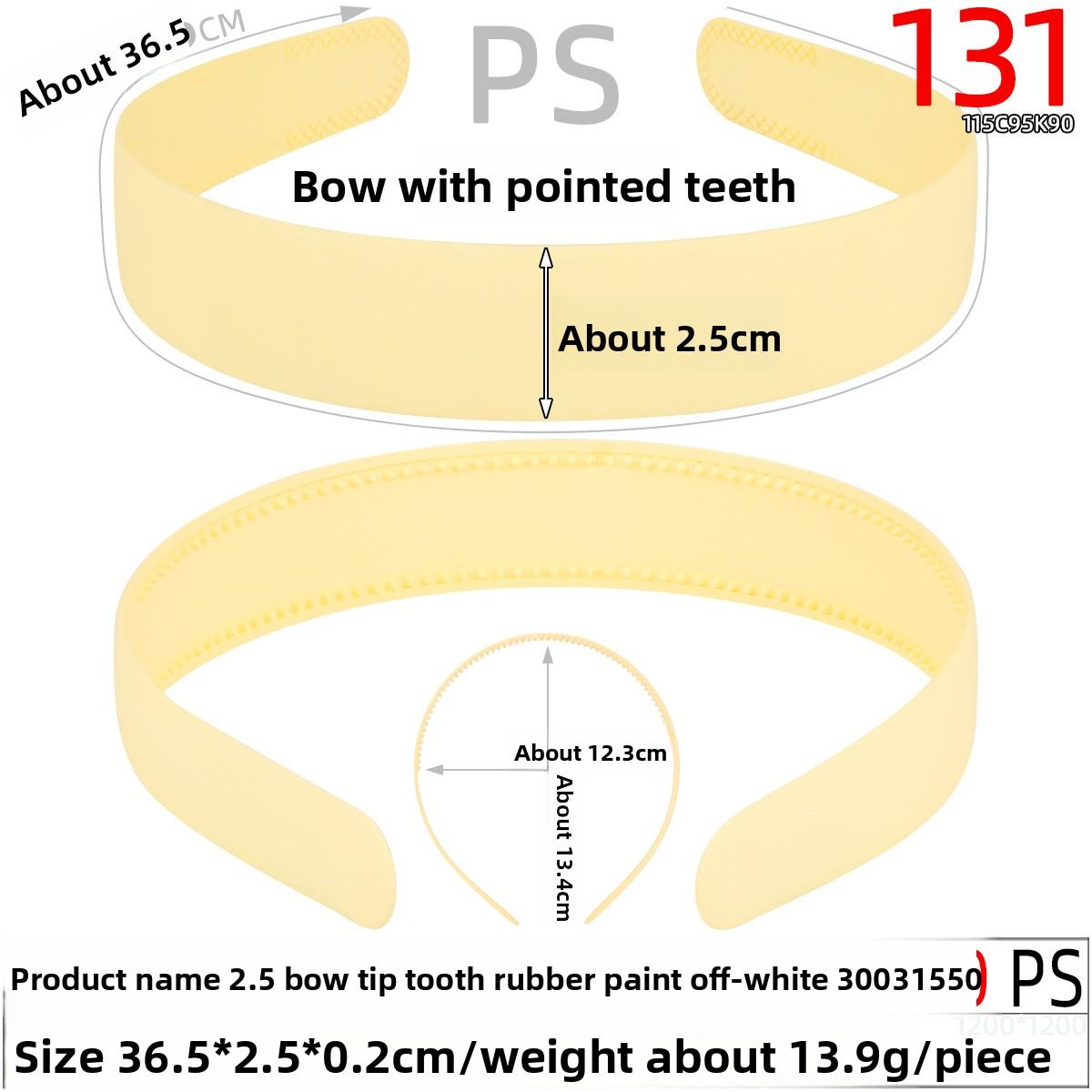 

Широкополая повязка на голову Матовый цвет Моранди Заколка для волос Уличная прическа Прессование волос Повязка для умывания 30031550#