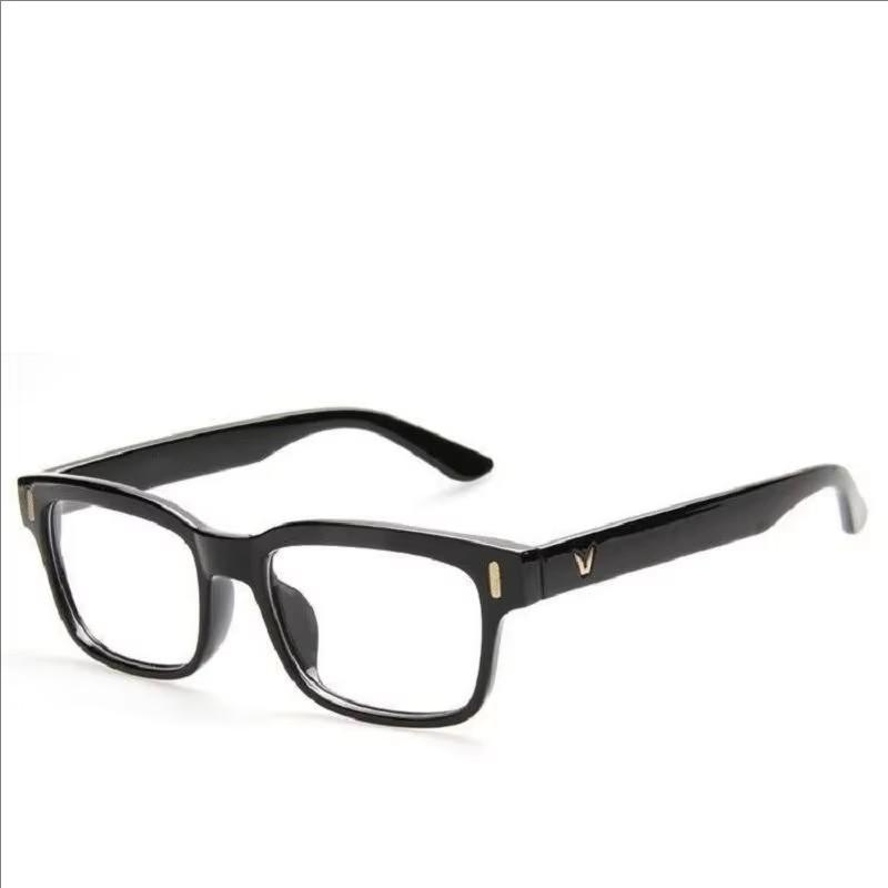 

New Arrival Square Anti Blue Glasses Computer Frame Optical Lenses For Men And Women