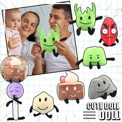 Cute Plush Doll Toy Gift Cartoon Style Children's Rag Doll Doll