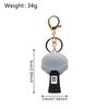 Cartoon Sprunki Keychain Cute Sprunki Oren Raddy Gray Brud Vineria For Men Women Car Bag Pendant Keyring Jewelry Fans Gifts