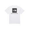 The North Face T Shirt Unisex White NT7UP43B