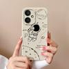 Funda Para Xiaomi Poco F5 X6 Pro F6 M6 4G 5G Lindo Astronauta Piloto Protector de Pantalla Silicona Líquida A Prueba de Golpes Bolsas Populares Para Teléfono Parachoques Para Xiaomi