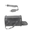 Sac de Transport pour Chat Pliable Sac de Voyage pour Animaux de Compagnie Sac de Transport pour Chien à Parois Souples avec Bandoulière pour Animaux Jusqu'à 25 Lbs