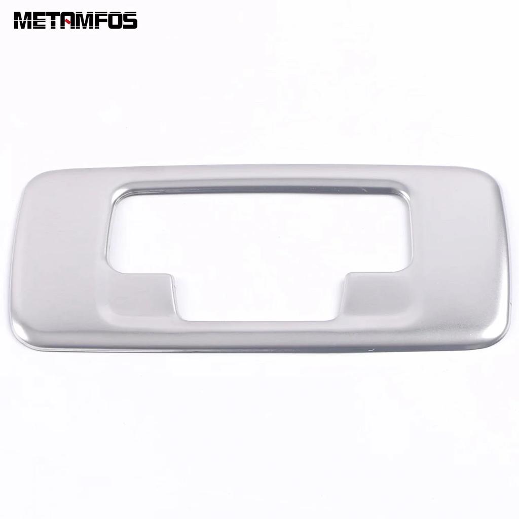 Reading Light Lamp Cover Trim Frame For Honda Civic 11th Gen    2024 Carbon Fiber Decoration Interior Accessories