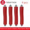 Fit for Roborock Qrevo Pro/ Qrevo MaxV/ Qrevo S Robot Vacuum Accessories Mop Hepa Filter Main Side Brush Parts Replacement