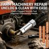 6mm Nozzle Pipe Butter Unclogging Tool Oil Passage Unclogging Tool  Machinery Maintenance