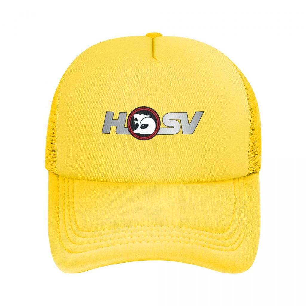 Baseball Caps HOLDEN HSV Mesh Hats Fashion Quality Men Women Hats