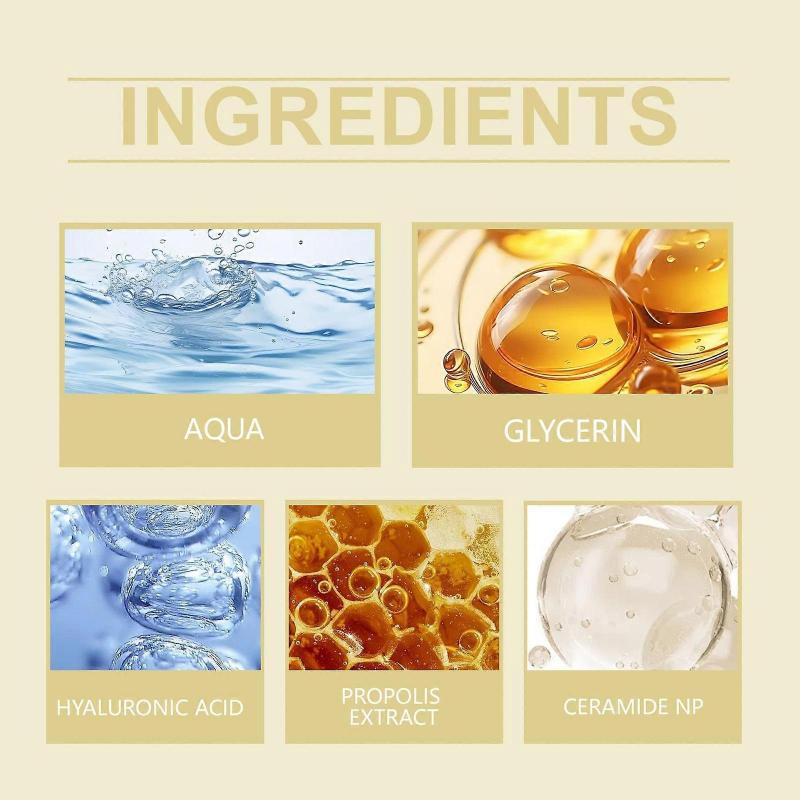 Medový ceramidový toner Pleťová esence ve spreji Hydratační Zvlhčující Pleťový Hydratační Make-up