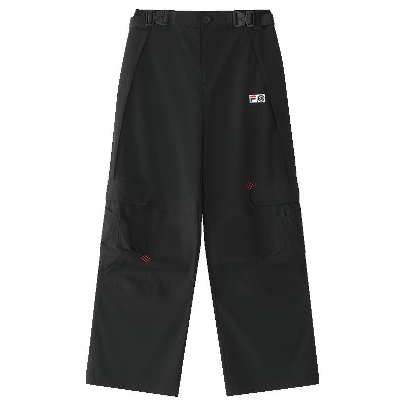 

FILA FUSION ROUND TWO Collaboration Women s Cargo Sports Pants S