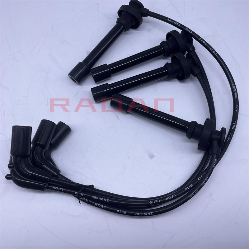 Spark Plug Cable Wire Ignition Cable for Kinglong fourgo motor 2.4