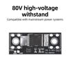 9-81V 11A High Current Ideal Diode Module Solar Anti-reverse Charging Anti-Reverse Current Protection With/without Binding Post