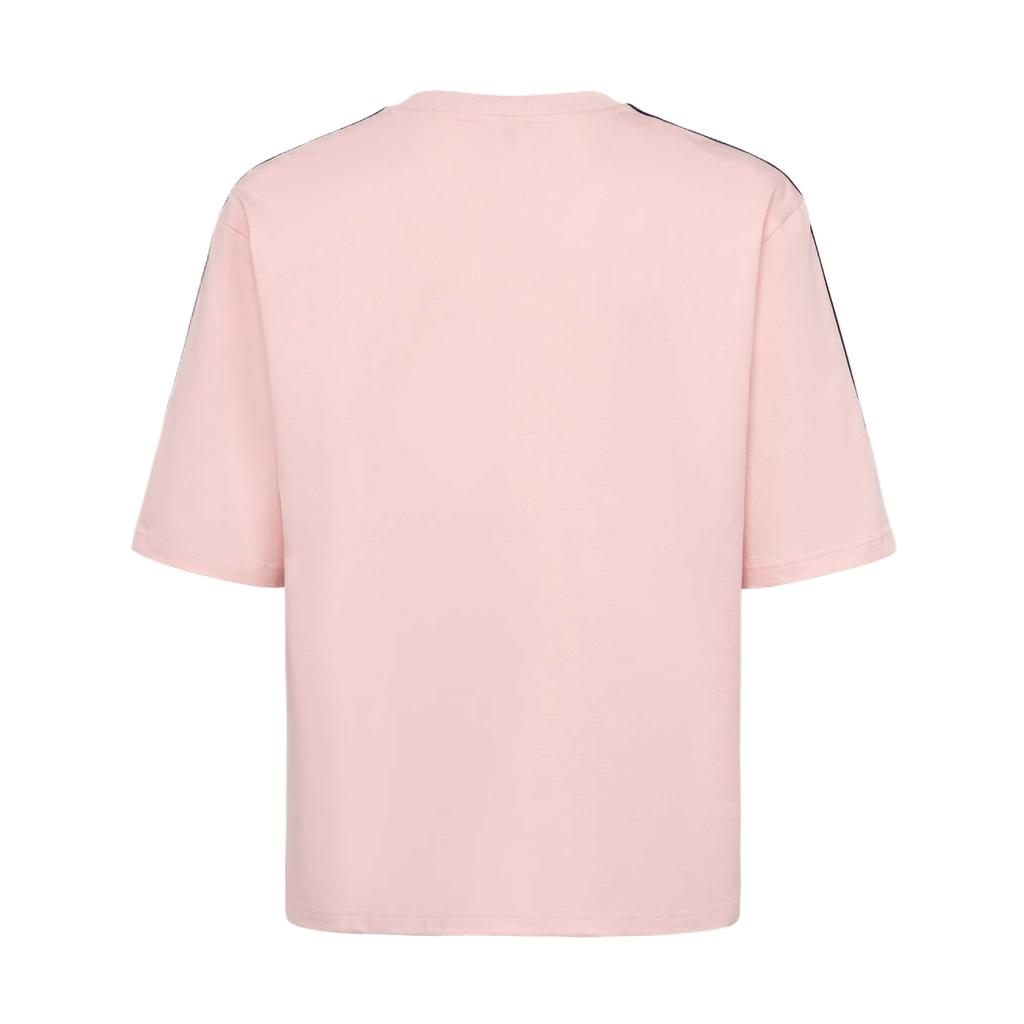 Adidas Originals T Shirts Men's Light Pink Crew Neck KG6334