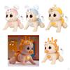 Baby Crawling Toy Children Sound Early Education Development Creative Light up Animal with