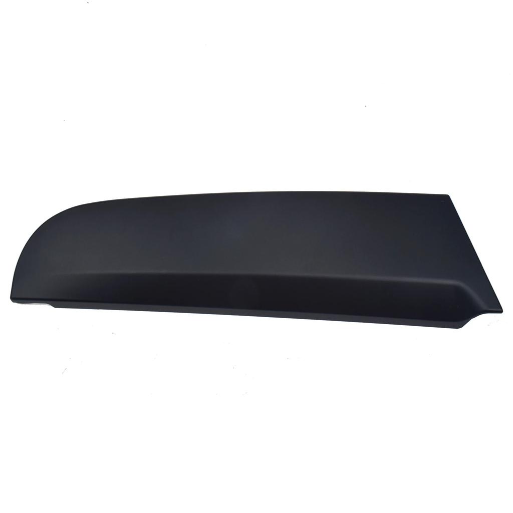 Black / Chrome Car Rear Outside Door Pillar Molding Trim Left OR Right For Kia Sportage 2.0L 2.4L 2011 2012 2013 2014 2015 2016