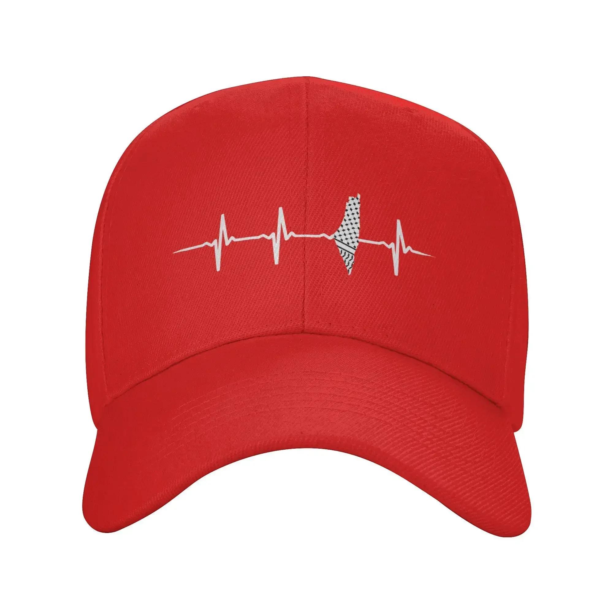 

Мужская Женская Палестинская Одежда Бейсболка Кепка Snapback Модная Одежда для Путешествий Регулируемая Adjustable