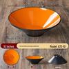 Zhebu Commercial Melamine Douli Noodle Bowl