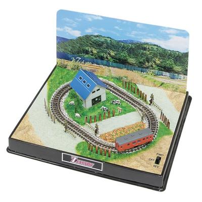 Rokuhan Z Gauge Z-Shorty Mini Layout Set 2 SS001-3 Model Train Accessories