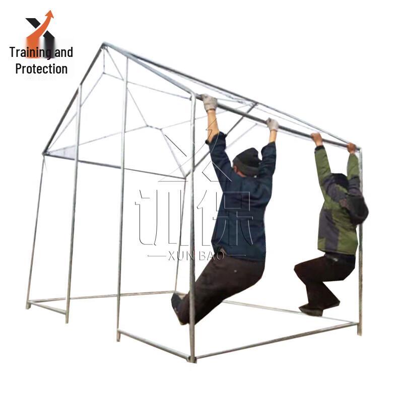Heavy-Duty Outdoor Emergency & Construction Tent