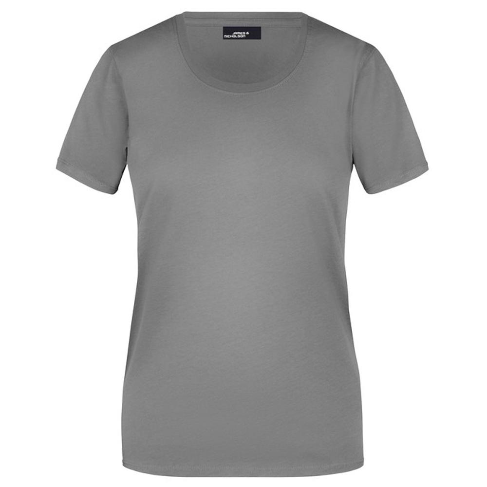 James and Nicholson Womens/Ladies Basic T-Shirt
