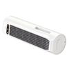 Quiet Portable Desk Fan Digital Display Phone Stand New Bladeless Cooling Fan  Kitchen Cooling