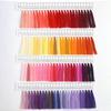 10Pcs/Set Polyester Sewing Thread 200 Yards/Spool Home Sewing Kit for Hand and Machine Thread To Sew Hand Embroidery Supplies