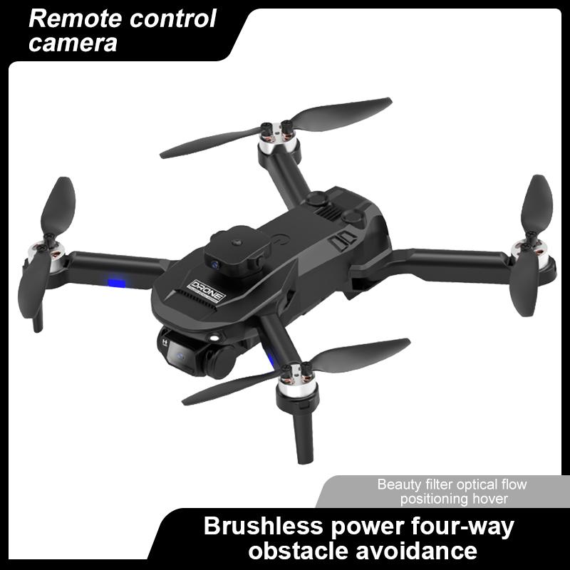 The New F196 Drone HD Dual Camera WIFI Wide Angle FPV Real-time Transmission RC Distance Professional Drone Christmas